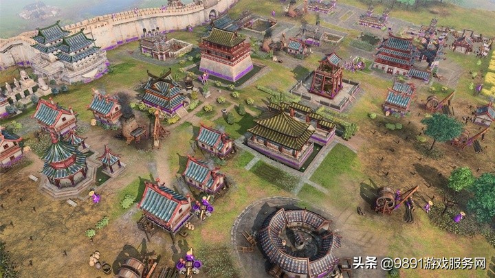 steam热榜第一,steam帝国时代4啥时候就能玩了