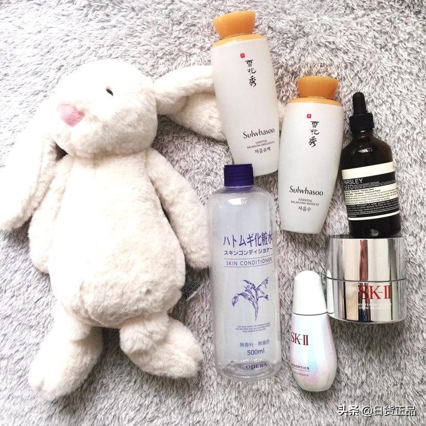 美白心得,我的美白经验分享