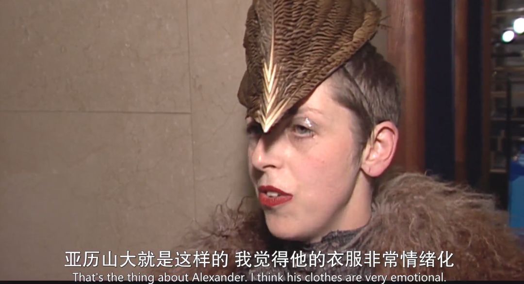 麦昆在时尚界的地位,时尚鬼才麦昆