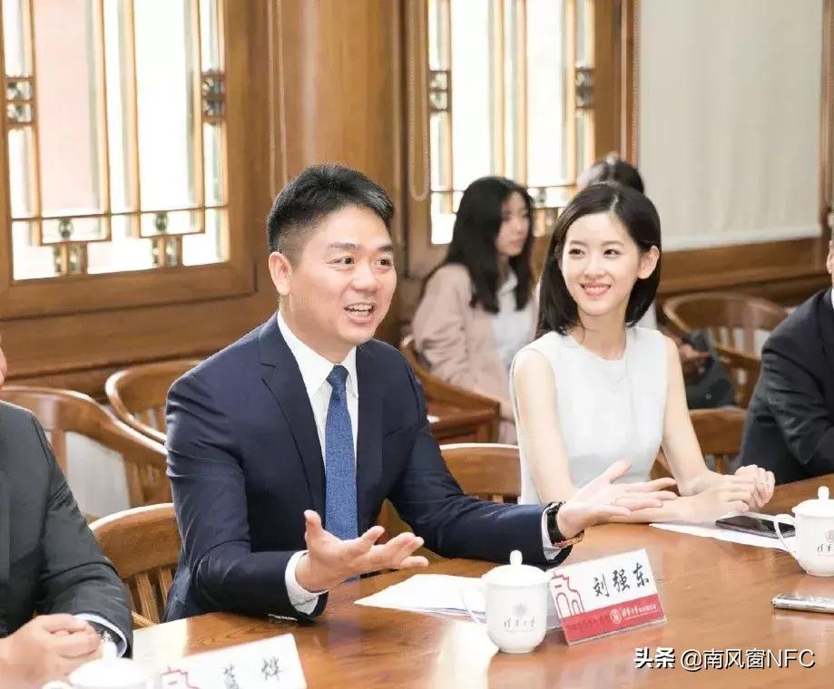 互联网巨头夫妻档的宿命是什么,互联网巨头隐退真实原因