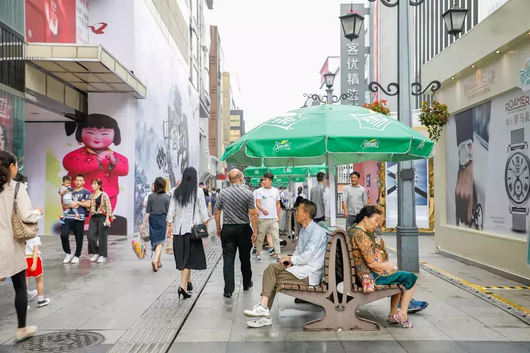 太古里和春熙路去哪里逛,逛了太古里春熙路