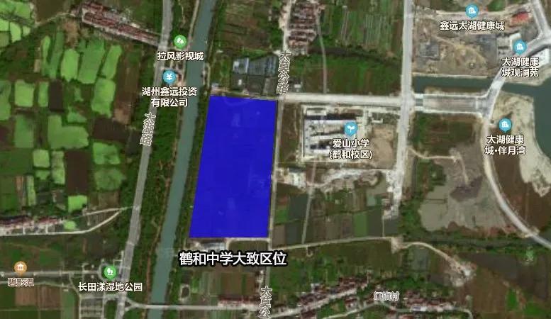 教育资源猛发力!湖州将新增十所学校,就在这几年