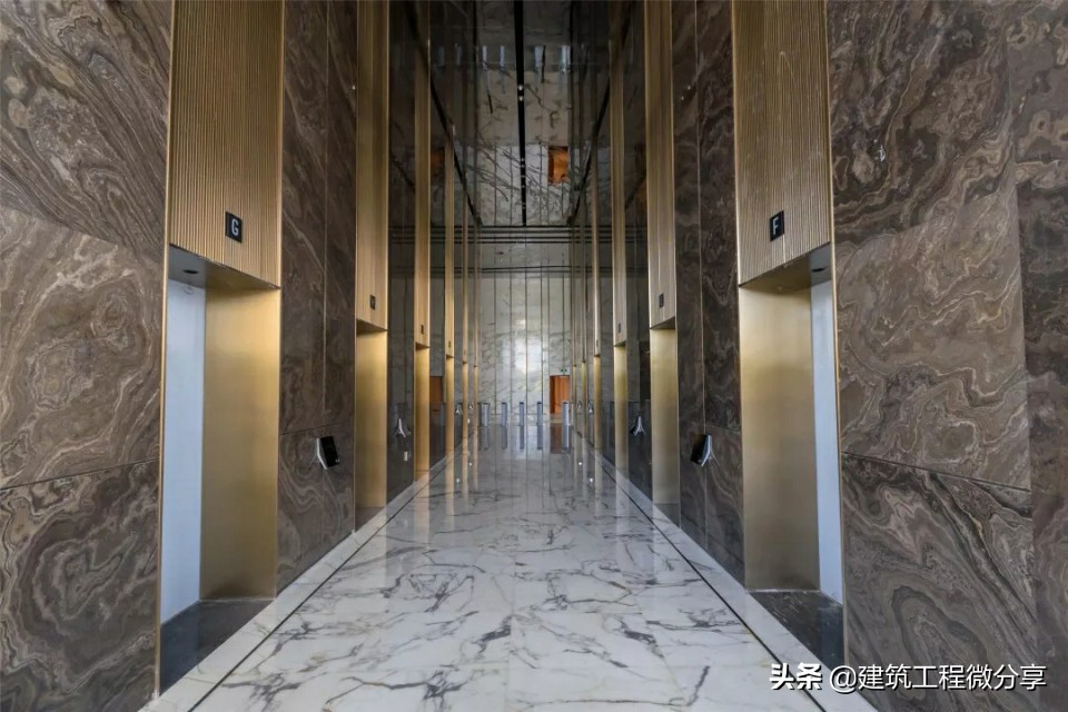 恭喜单位获得鲁班奖,中天建设集团有几个鲁班奖