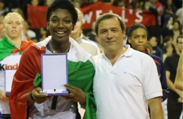 埃格努能进中国女排吗,意大利女排埃格努表妹