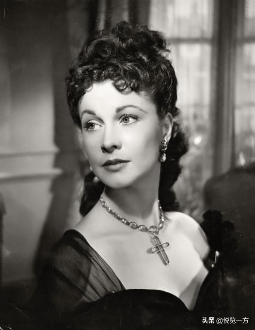 费雯丽风华绝代,费雯丽悲惨的一生乱世佳人