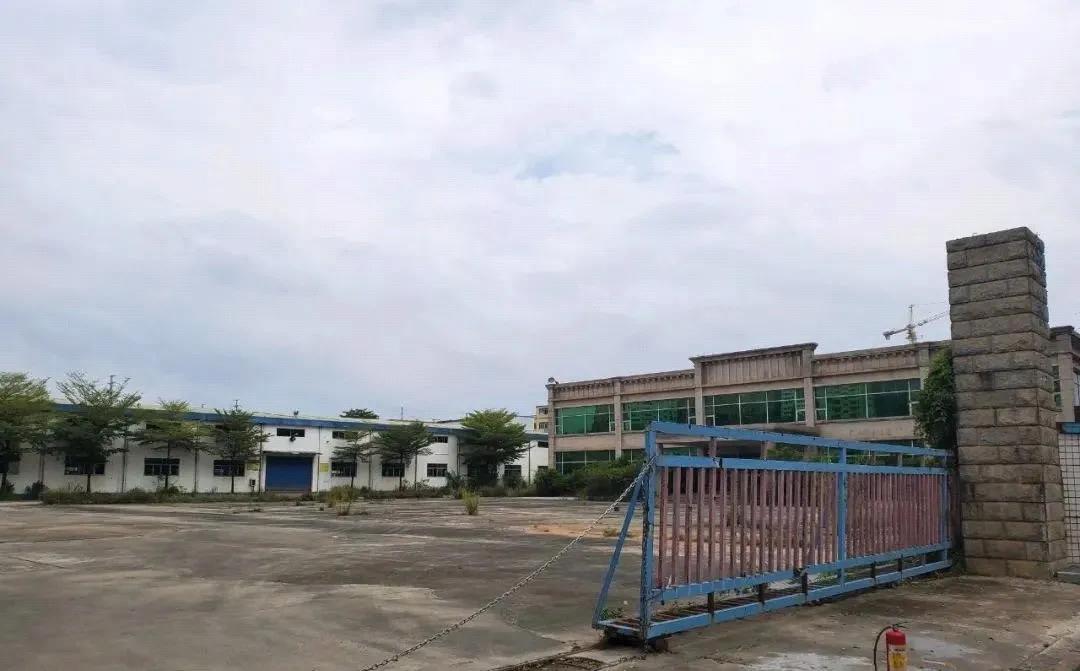 光明塘家村旧村改造城市更新结果,光明塘家第一工业区城市更新