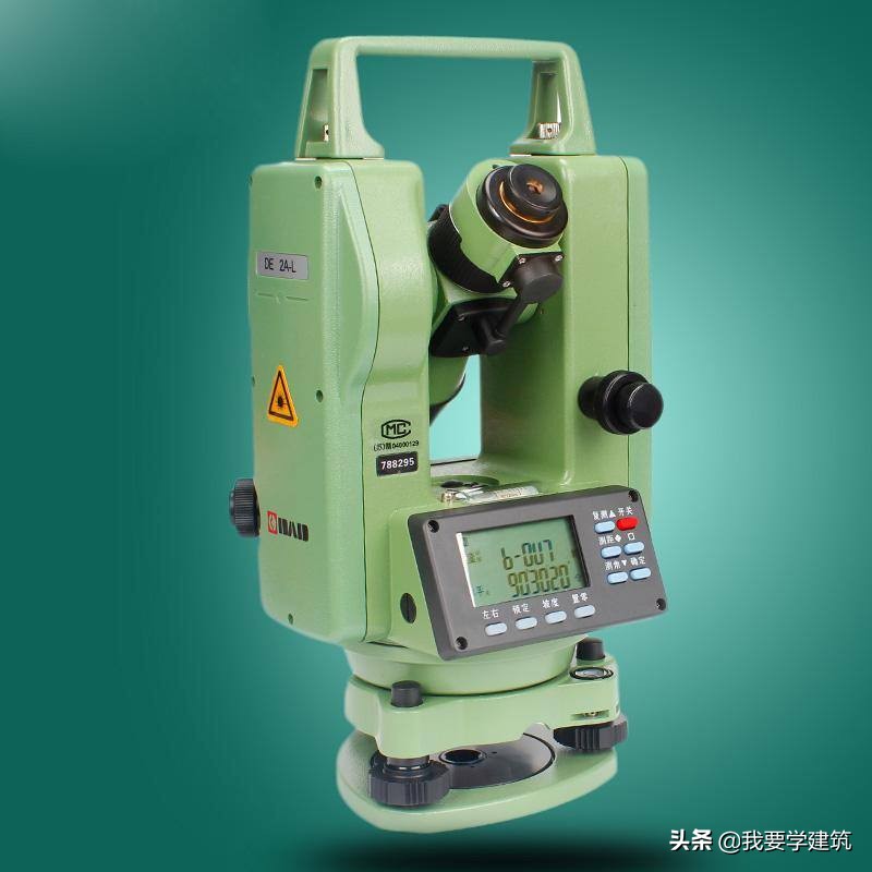 来了建筑工程施工测量—测量仪器的检验和校正之（经纬仪篇）