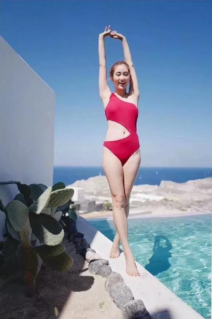 2015香港小姐泳装秀,2019香港小姐泳装决赛