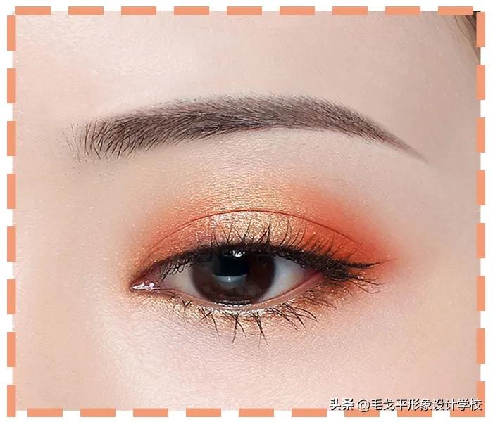 换个眉形就换种气质,换个眉形