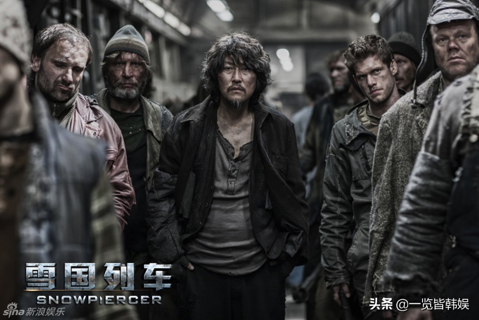 宋康昊寄生虫获奖,韩国宋康昊新片