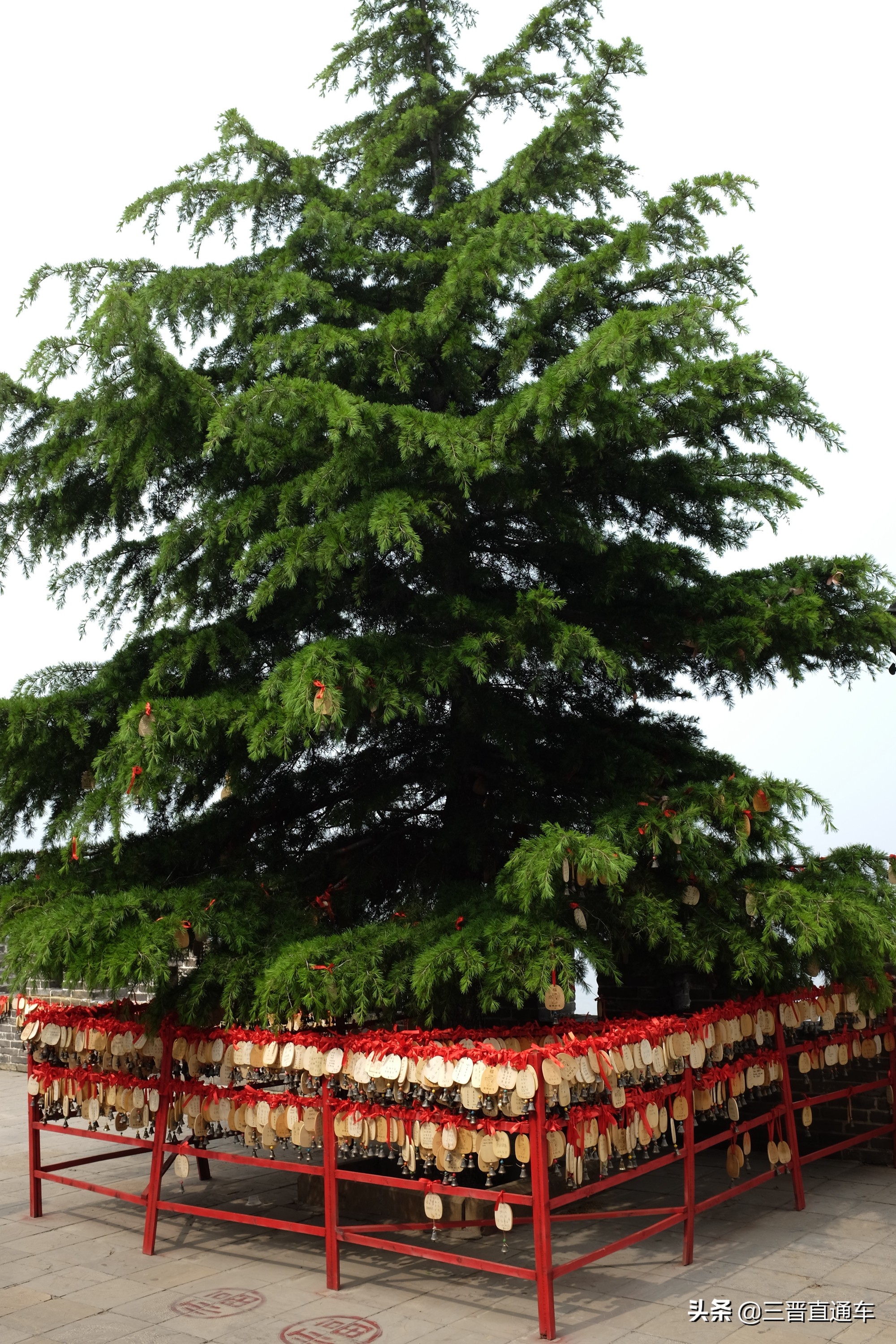 山西绵山自然景观,走进三晋大地领略风土人情