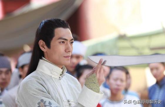 金庸笔下有缺陷的十大绝学,金庸笔下高手的绝学