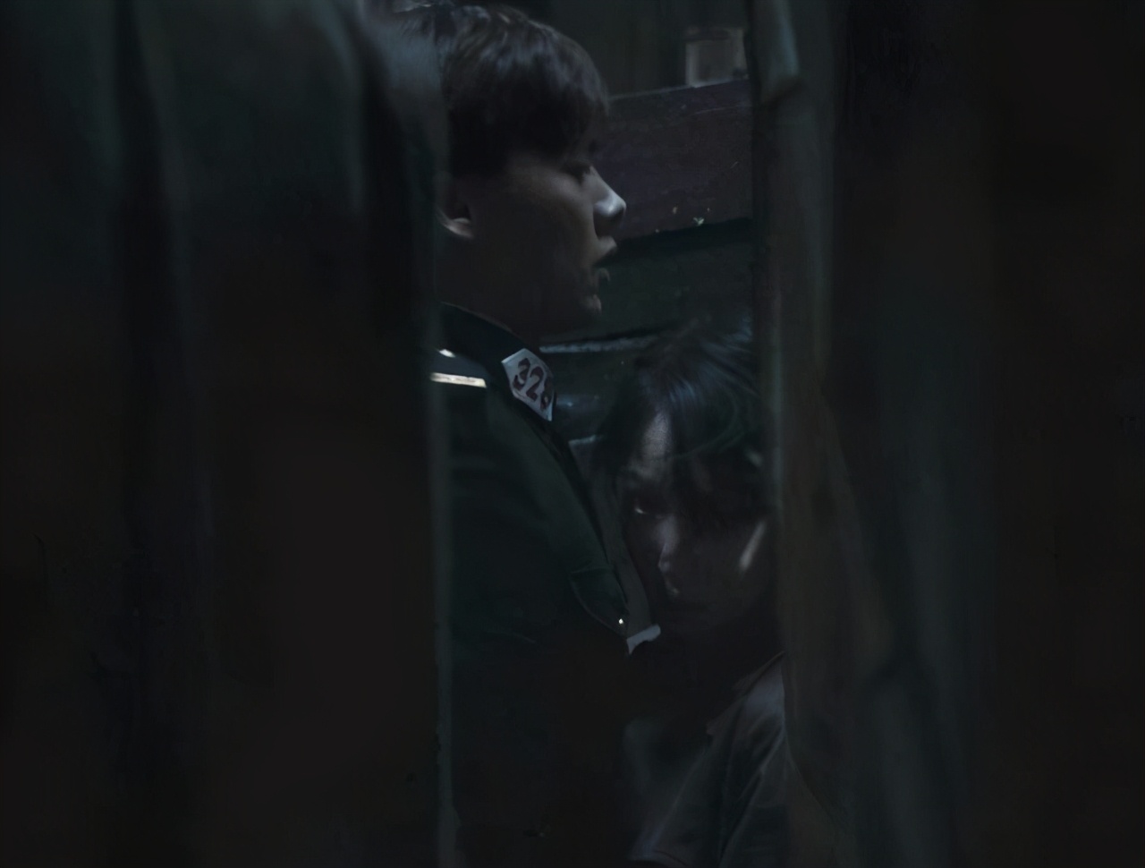 隐秘而伟大亲密花絮,隐秘而伟大吻戏花絮