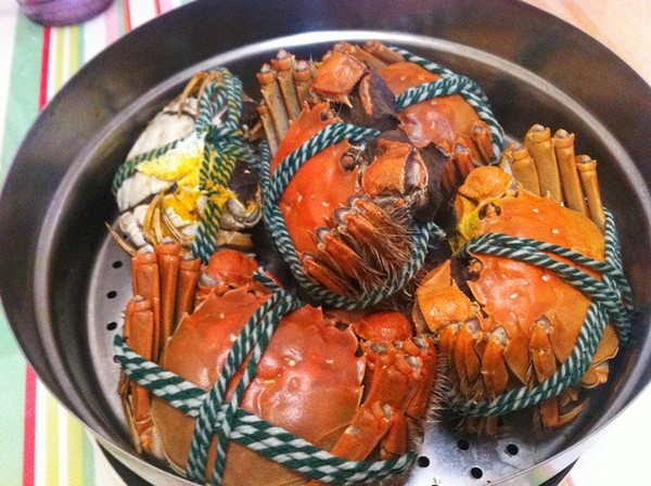 阳澄湖大闸蟹几月份最好吃,阳澄湖大闸蟹蒸几分钟最好吃