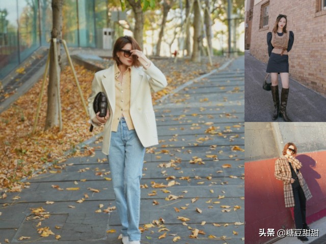 你可能不是个矮只是腿短，腿短腰长女生的“自救法则”，建议收藏