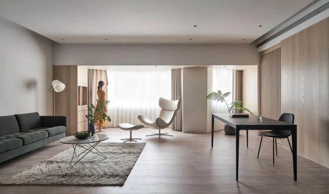 横厅户型设计好处,什么是横厅的房子户型图