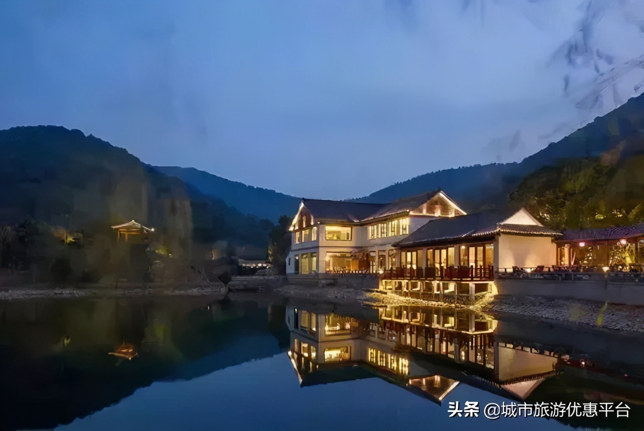 「江浙沪泡汤指南」来了!2020泡泡更灵