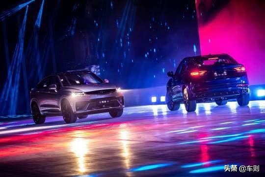 吉利轿跑suv星越落地价多少钱,吉利星越轿跑suv的售卖成绩