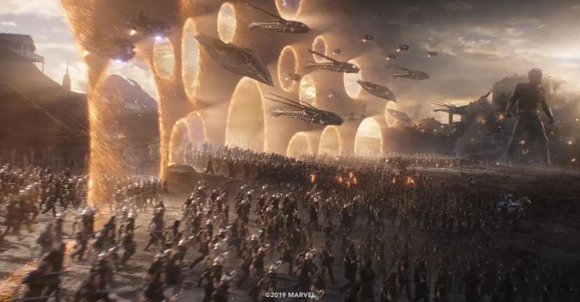 刺激！2020上不了的超级英雄片，这波全都“报复性”回归