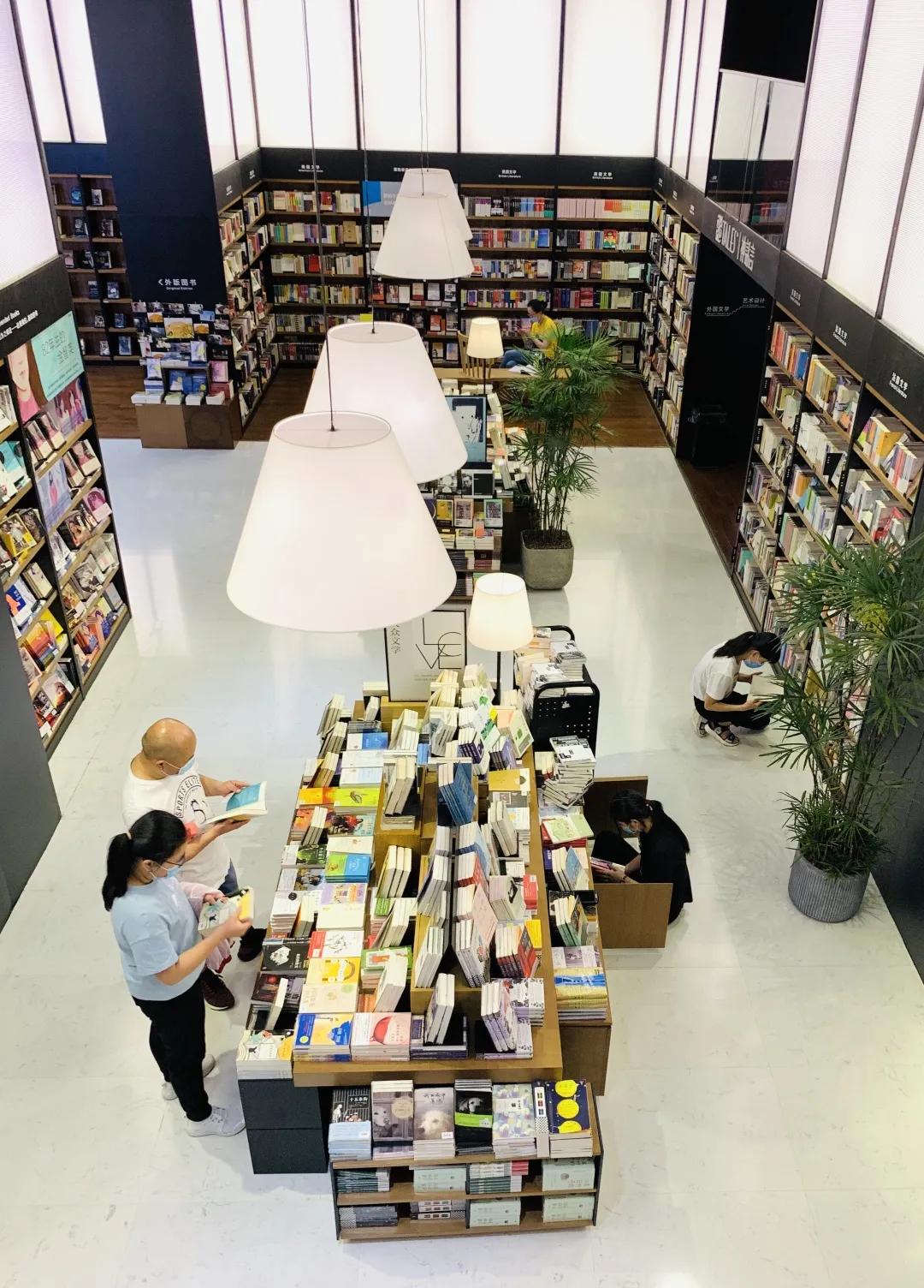 用阅读触摸成都|在成都不能错过的10家书店(下)