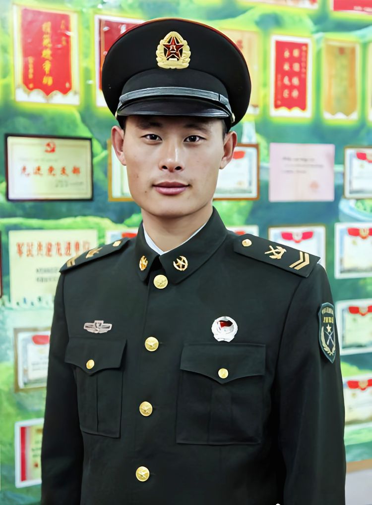 杨树朋烈士牺牲视频,神炮手杨树朋怎么牺牲的