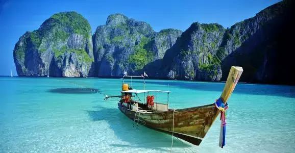 拿着护照能直接去的免签国家,必游的十大海岛