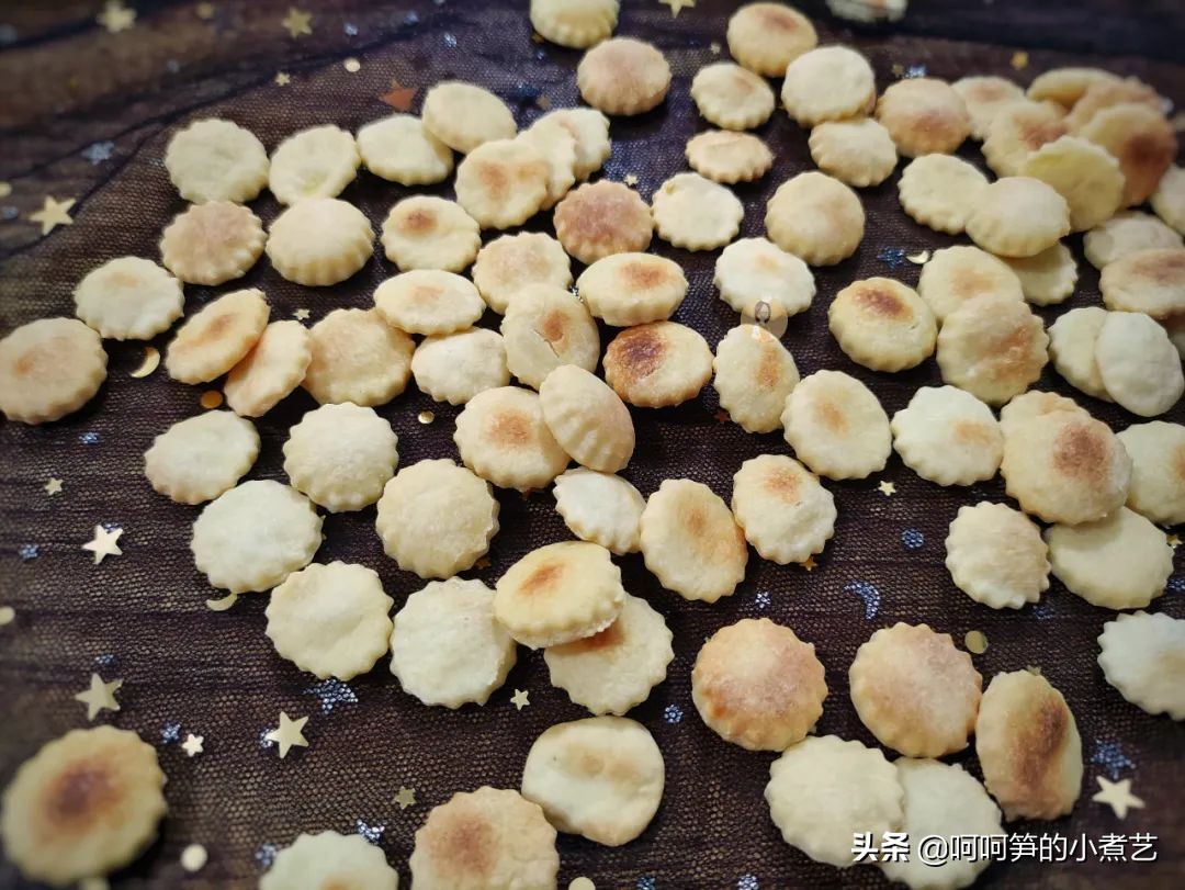 宝宝磨牙饼干的制作方法,宝宝磨牙饼干做法胡萝卜