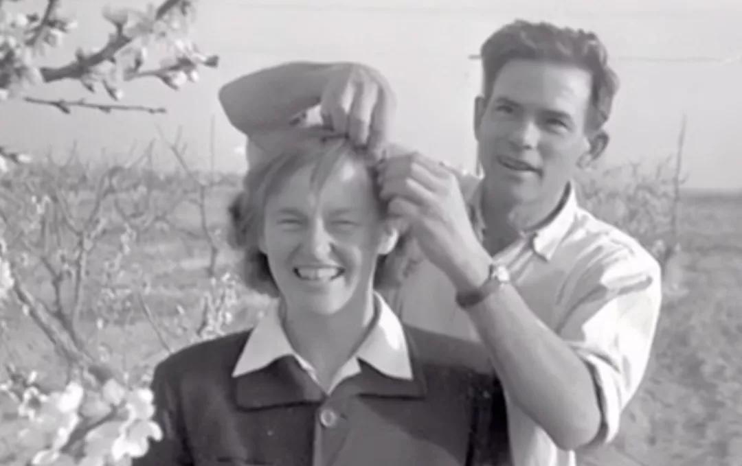 造原子弹的第一个外国女人,造出核弹的女人