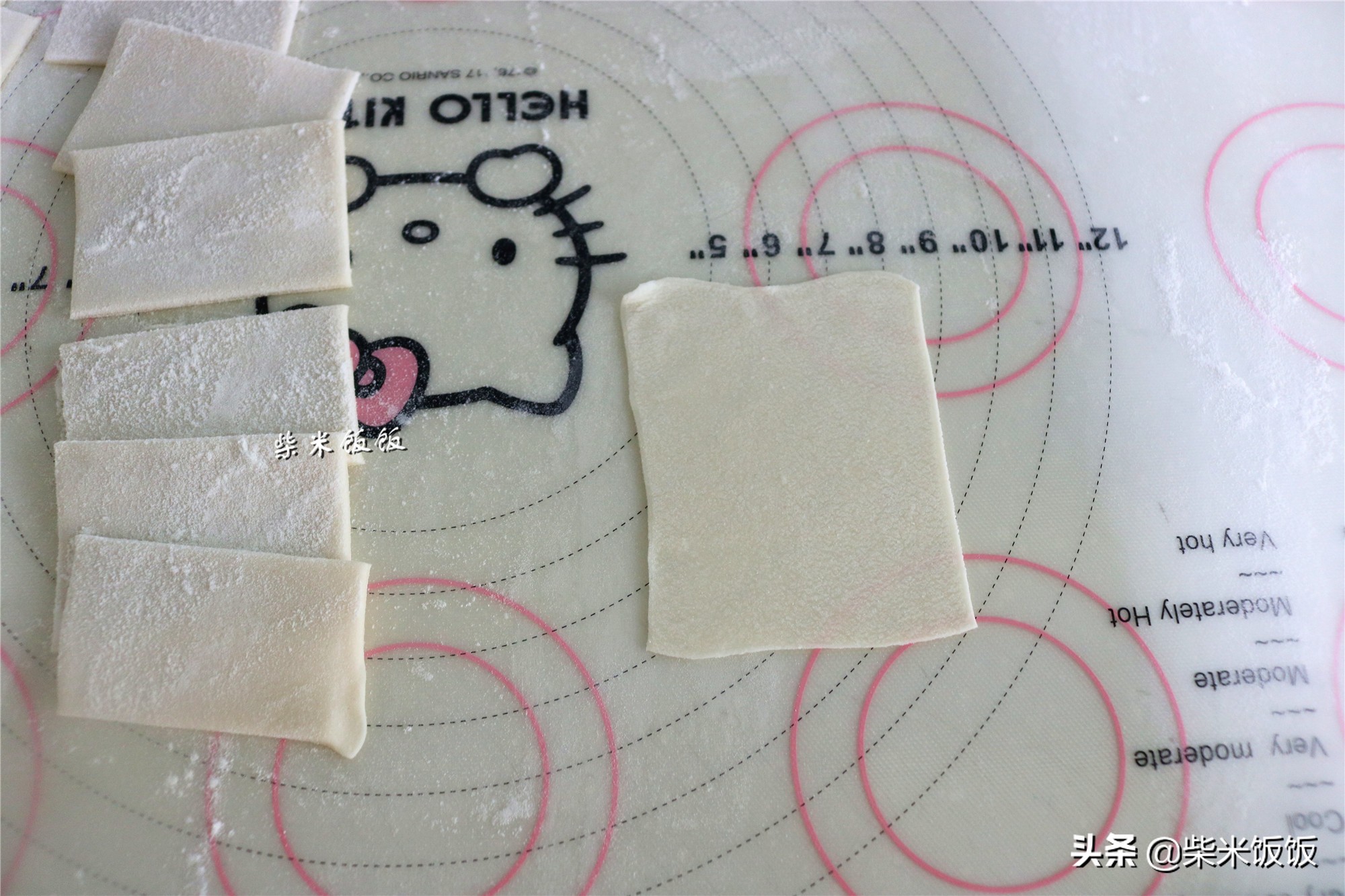 南方薄馄饨皮的馄饨包法,馄饨的做法怎样制作馄饨皮