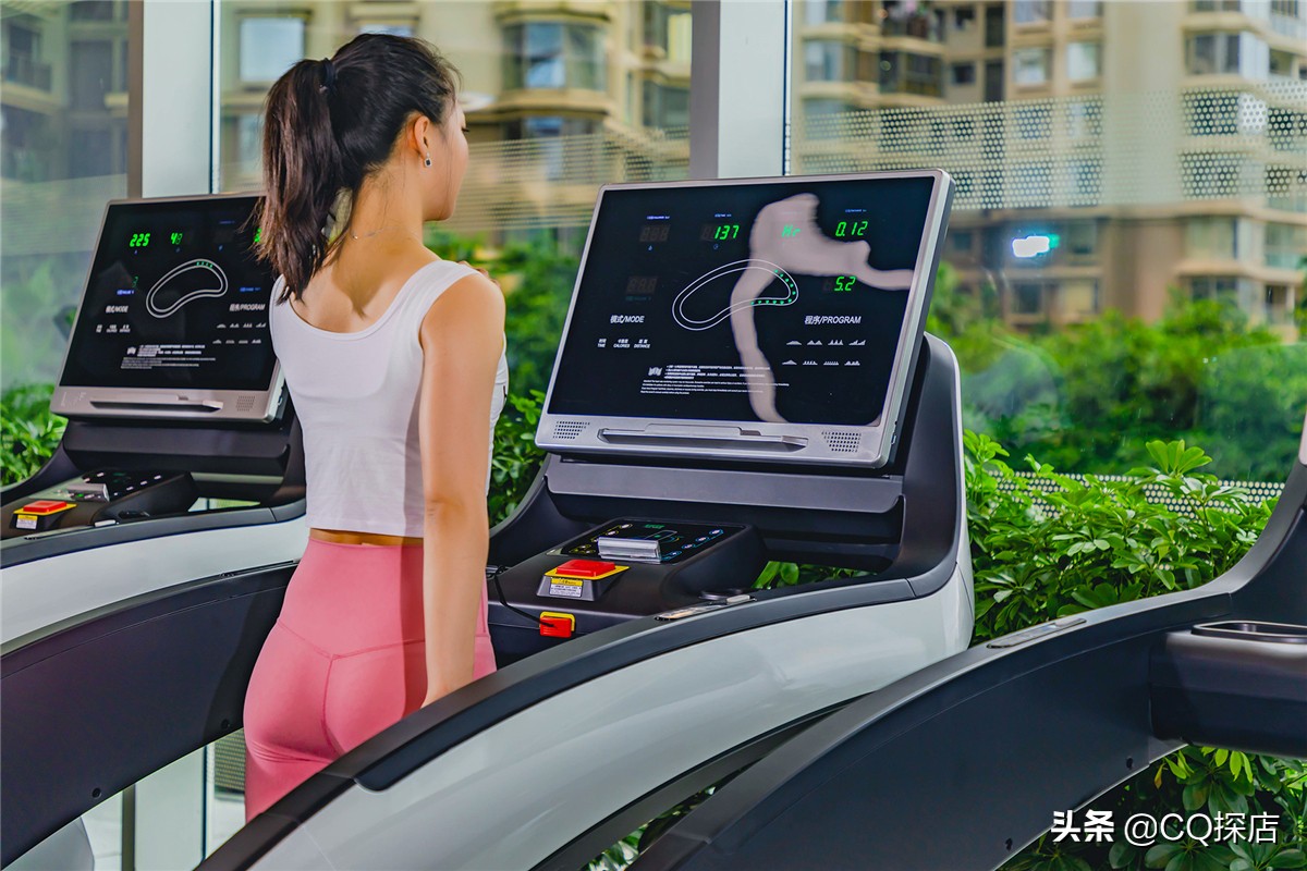 探店女子健身,重庆健身训练营探店