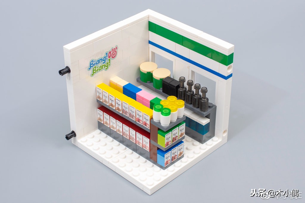 开一个全家便利店,不想上班开了一家店