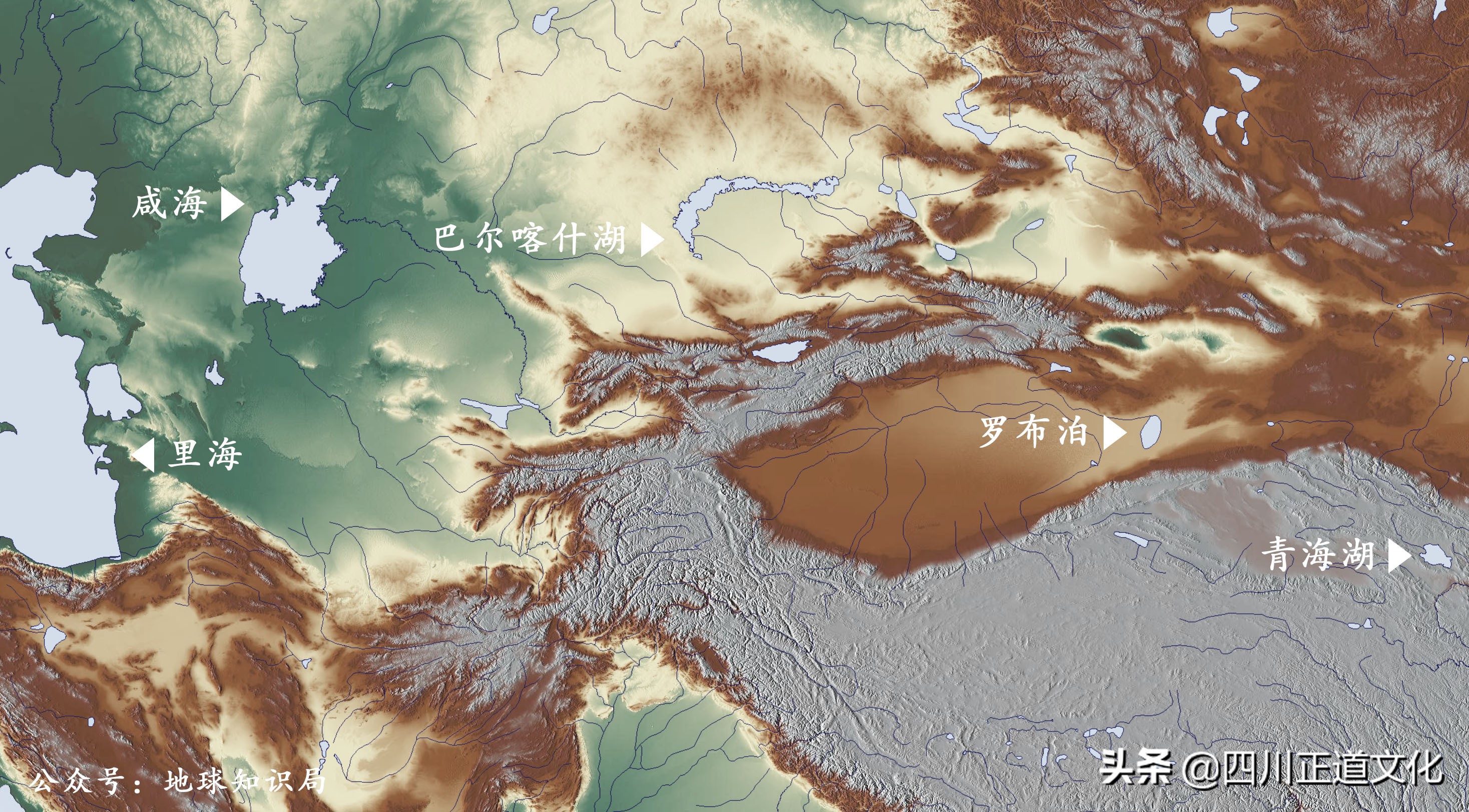 青海到底有多厉害,青海到底有多好