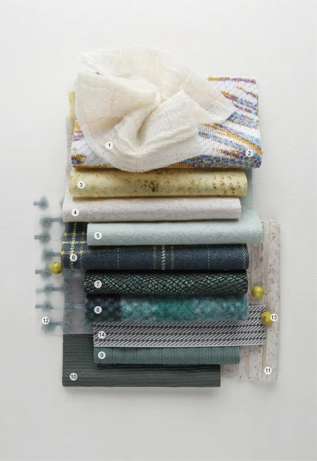 2021秋冬热销面料与辅料,2021年流行的秋季面料知识