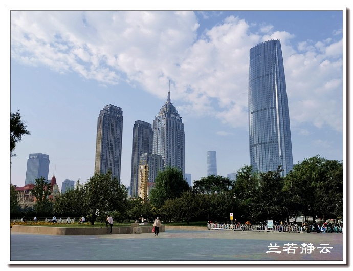 天津市区的魅力之旅,天津最适合步行旅游的地方