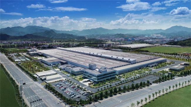 吉利动力总成在哪里,吉利义乌动力基地