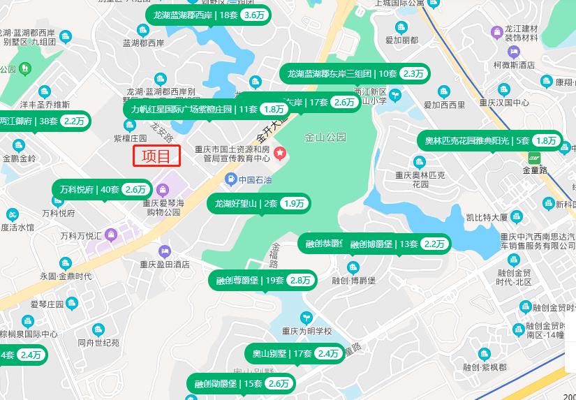 谈谈重庆照母山的房子,重庆照母山最好房评