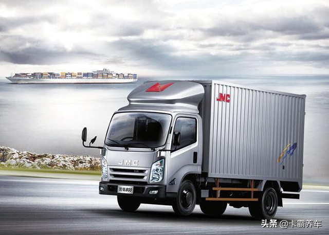 轻卡各个品牌的车哪个是老大,轻卡领军企业排名