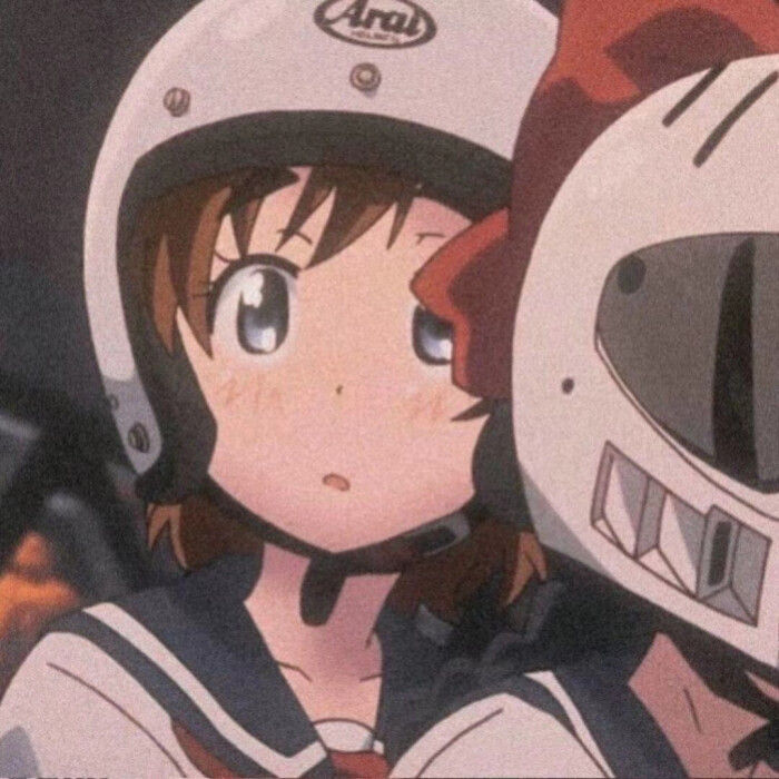 最新动漫姐妹头像一左一右,适合两个特别好的姐妹的动漫头像