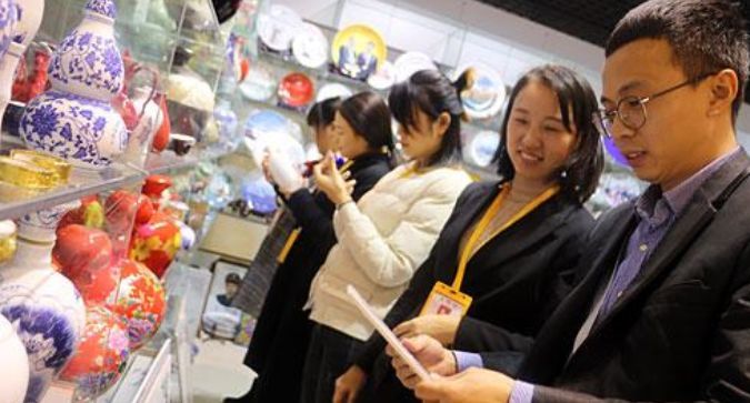 央视表扬景德镇的发展,厉害了陶瓷