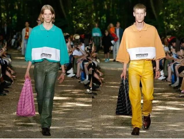 各大时尚icon争着穿上身的polo衫究竟有何魅力？