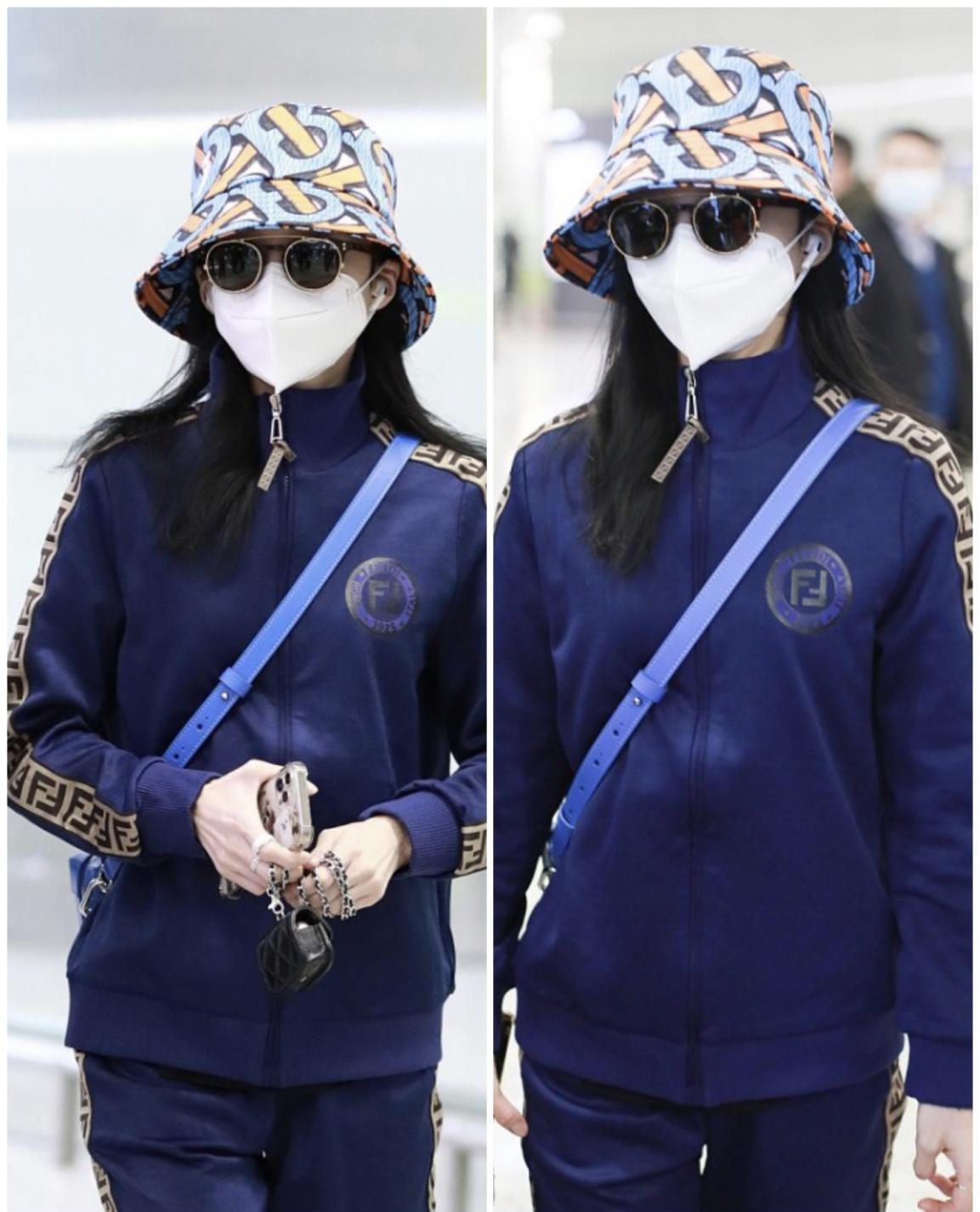 张韶涵为什么看起来少女感十足,张韶涵穿衣为什么那么好