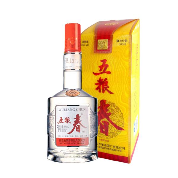 五粮液有豪门盛情酒吗,五粮液系列酒家族