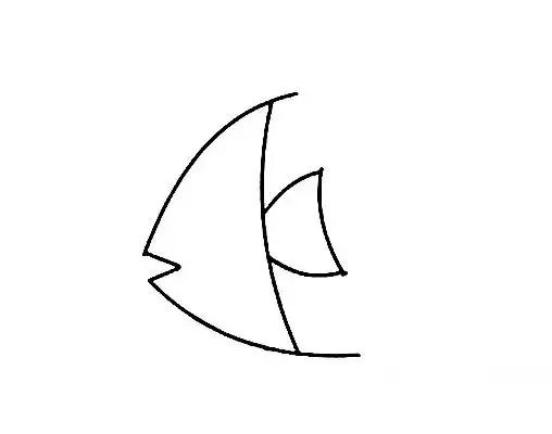 小蜗牛春夏秋冬四季创意画简笔画,亲子启蒙创意简笔画蝴蝶和蜻蜓