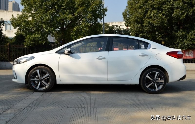 10万公里的k3值得购买吗,k3新款与旧款费用体验对比