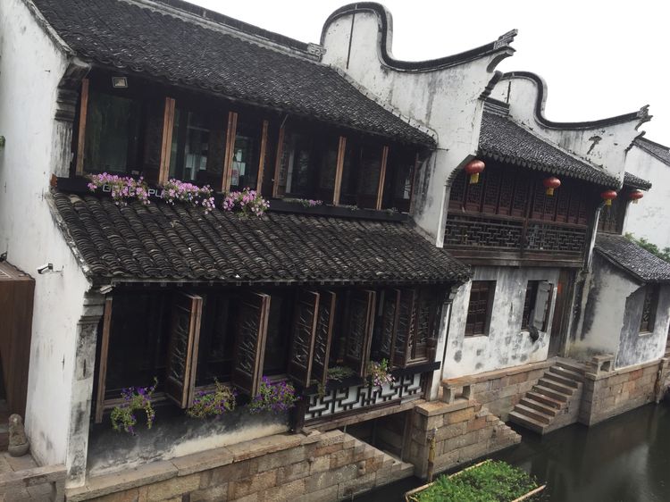 嘉兴月河古镇在哪里啊,嘉兴月河街开放时间