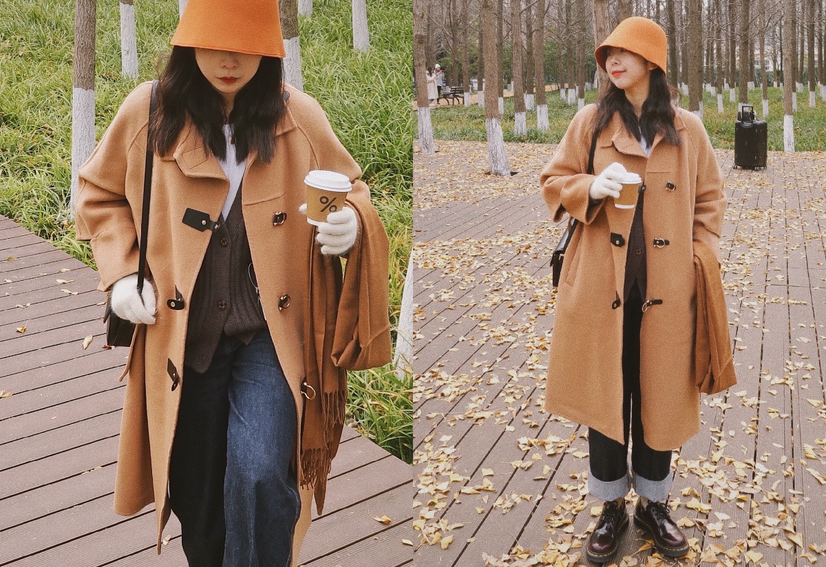 冬天的围巾选这几条时髦又保暖,今年冬天最流行的十种围巾