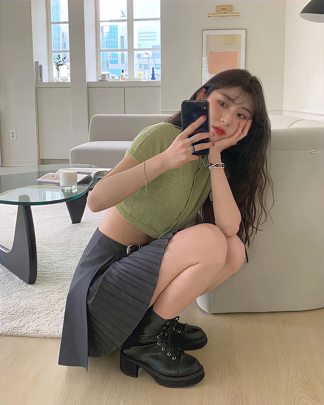 马丁靴过气了吗,马丁靴最终还是被它取代了