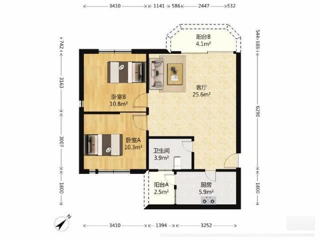 外行人看价格内行人看效果,外行人看价格内行人看品质