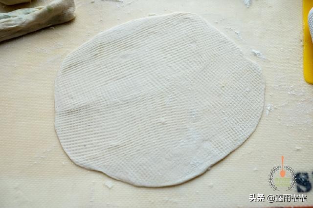 葱花饼又酥又好吃,葱花饼儿童