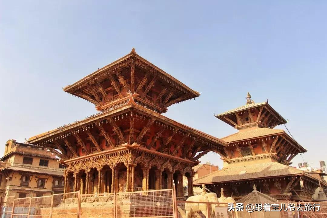 尼泊尔帕坦杜巴广场黑天神庙,尼泊尔杜巴广场门票